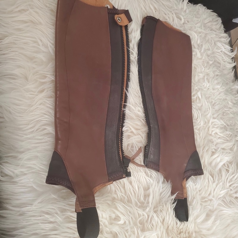 Ariat Half Chaps